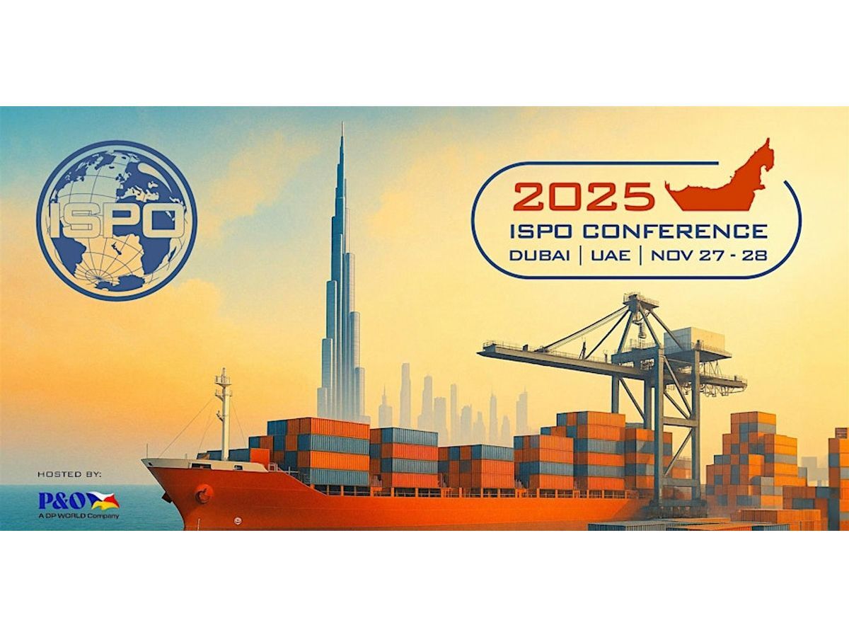 ISPO conference 2025