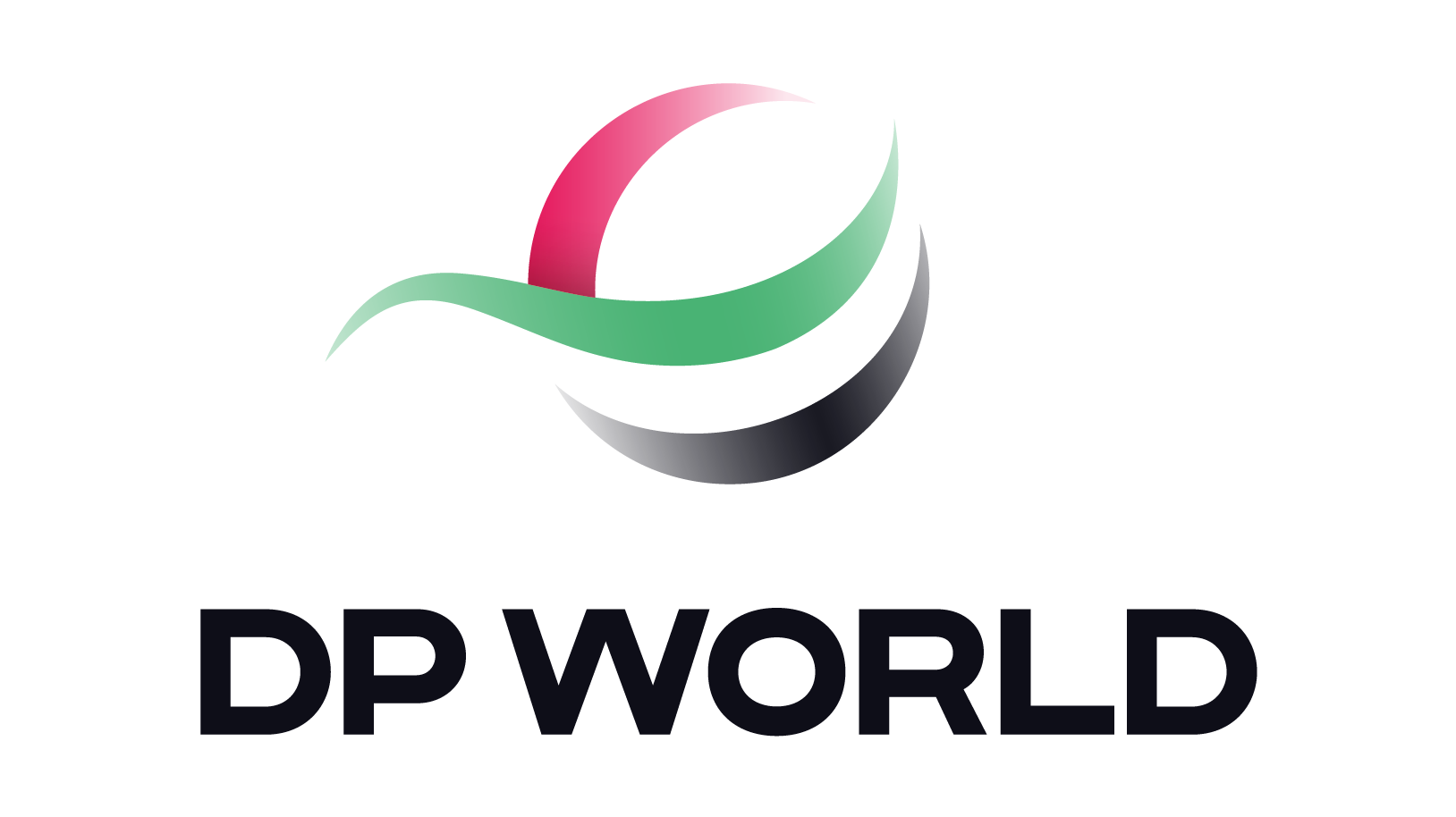 DP World Logo Dubai