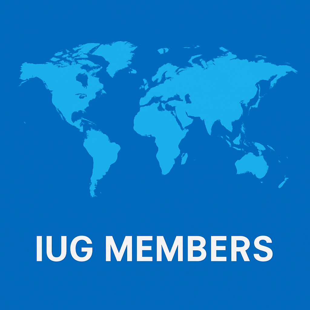 IUG membership